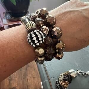 Set of 4 Bracelets